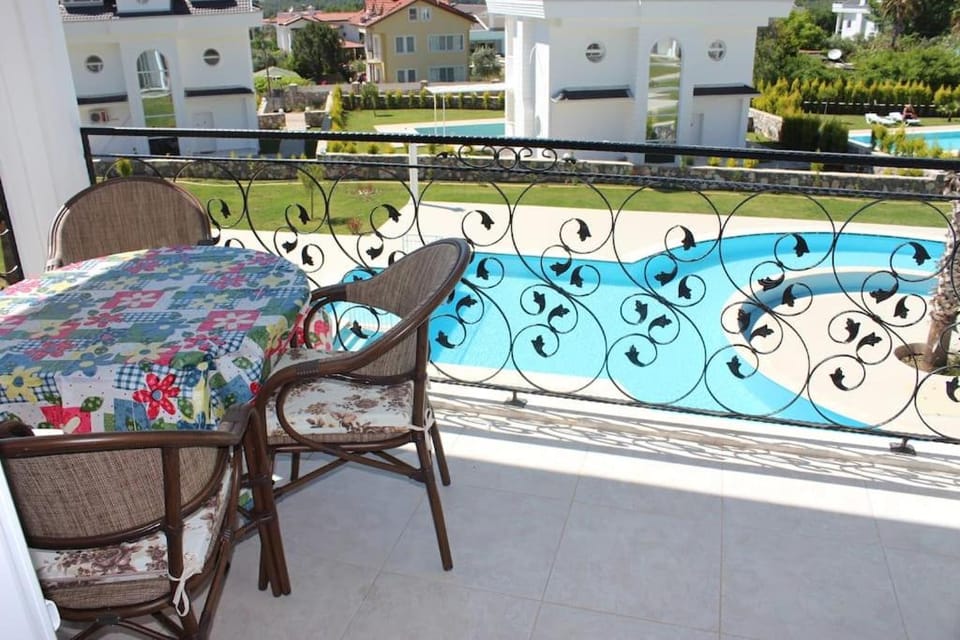 Hisarpark G3 Apart, Fethiye, Hisarönü Apartment in Ölüdeniz
