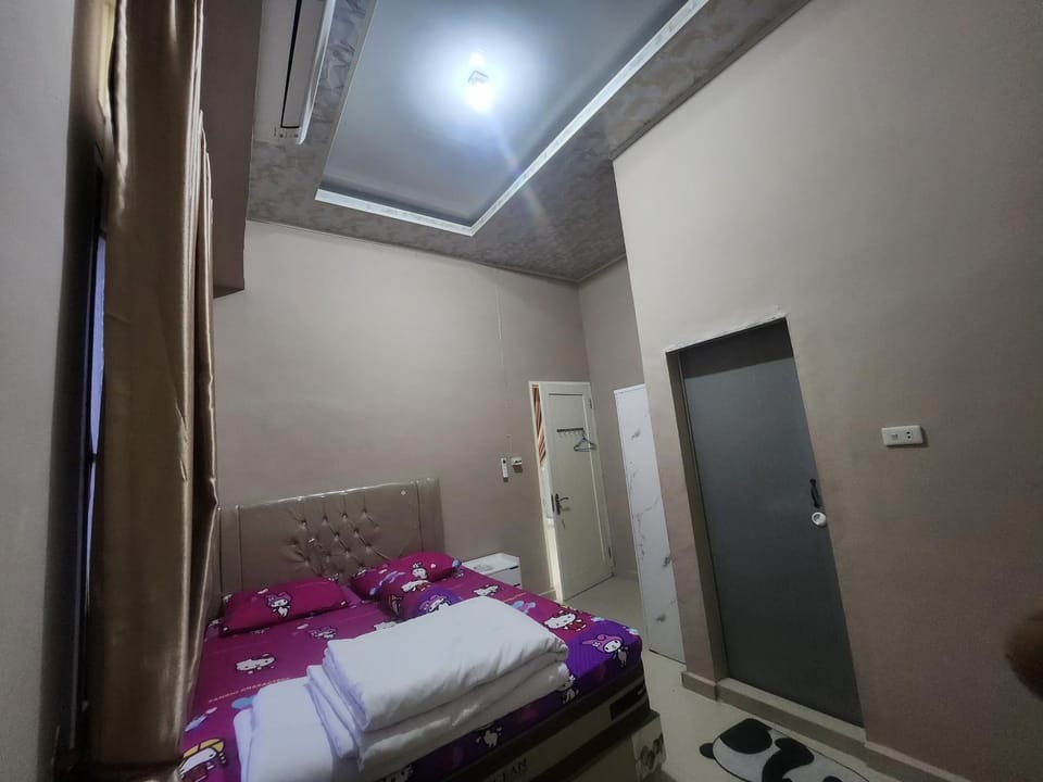 Alceo Homestay Pandan House in Indonesia