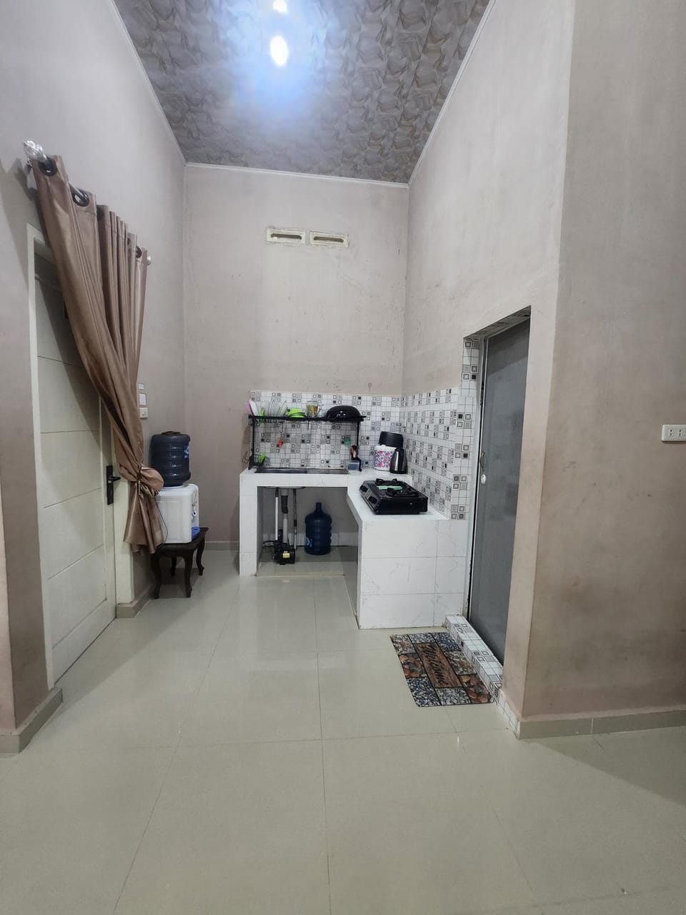 Alceo Homestay Pandan House in Indonesia