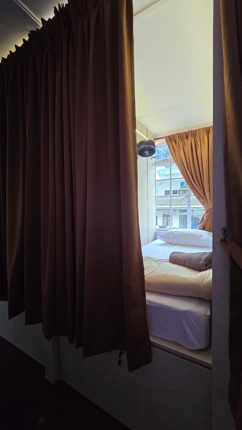De Cameron Guest House Bed and Breakfast in Tanah Rata