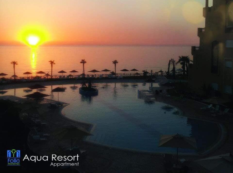 Aqua resort Folla Apartment in Sousse Governorate, Tunisia