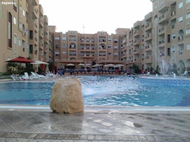 Aqua resort Folla Apartment in Sousse Governorate, Tunisia