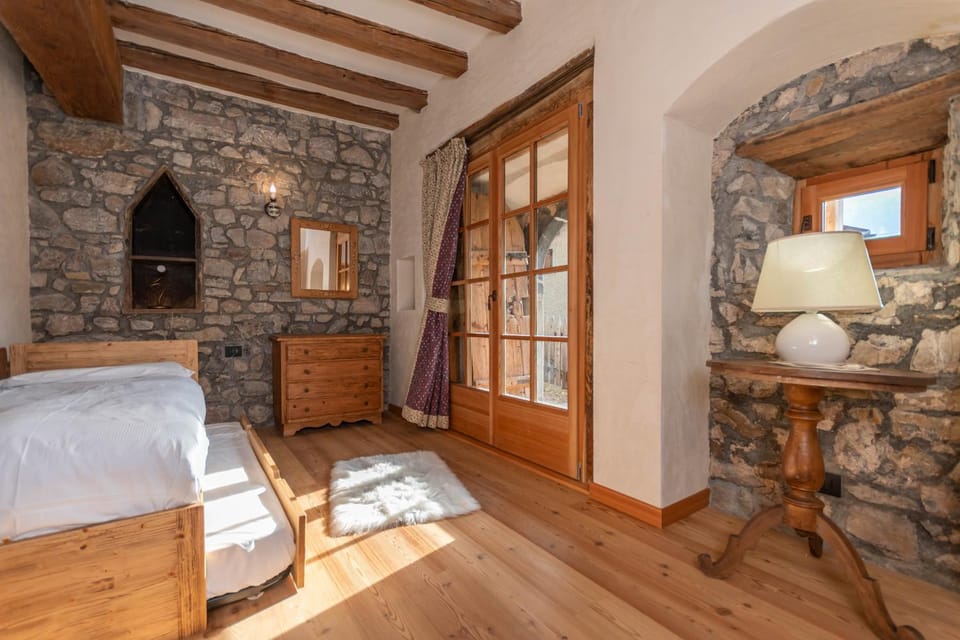 Chalet Lagusello Apartment in Trentino-South Tyrol