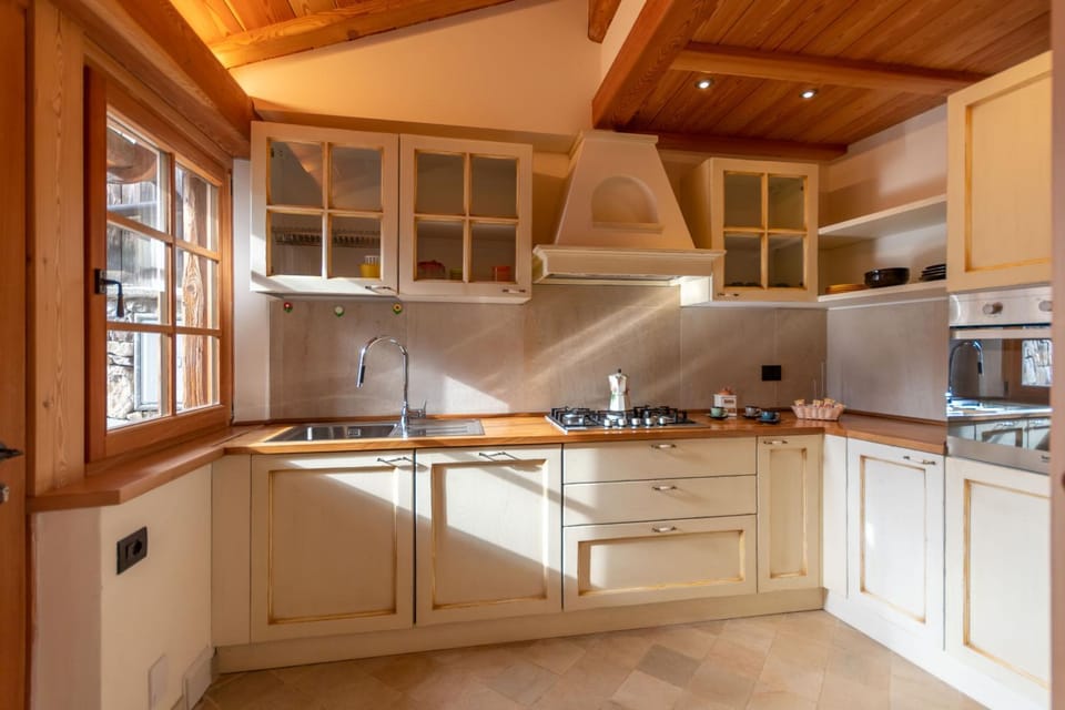 Chalet Lagusello Apartment in Trentino-South Tyrol