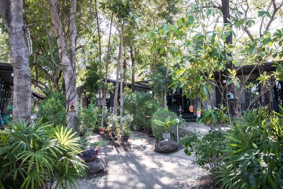 Garden, Garden view