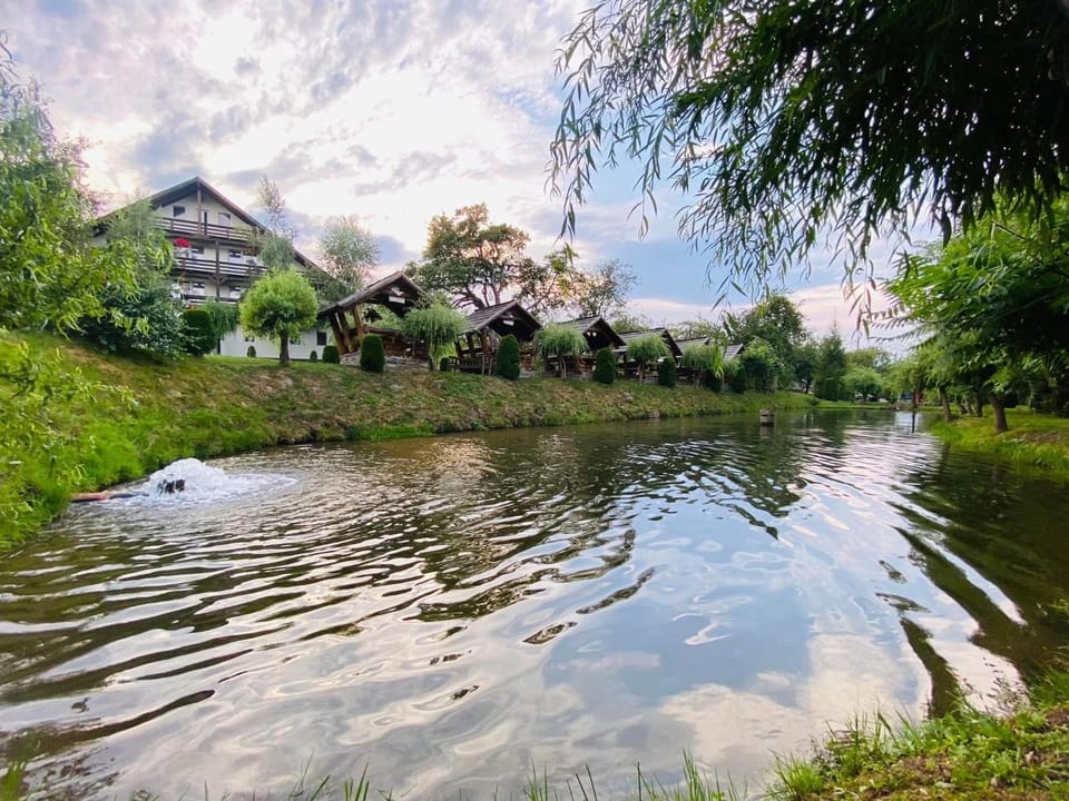 PASTRAVARIA ALINA Bed and Breakfast in Romania