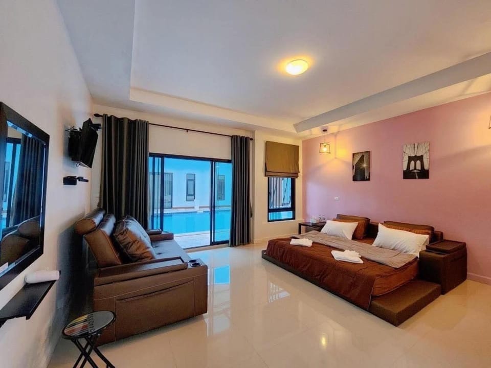 Cordelia Resort Sam Roi Yot Resort in Prachuap Khiri Khan, Thailand