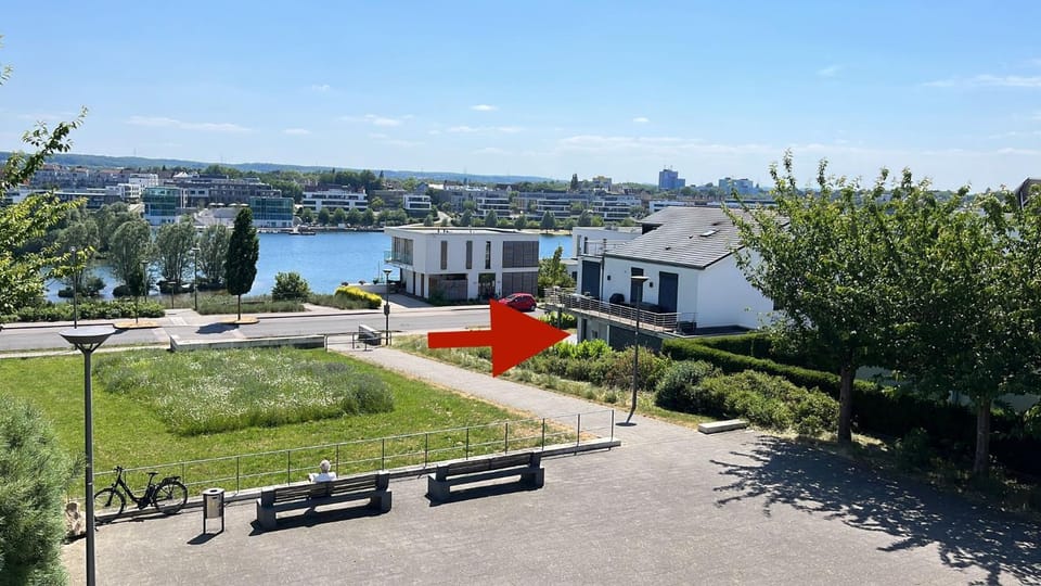 Luxuswohnung direkt am Phönixsee Apartment in Dortmund