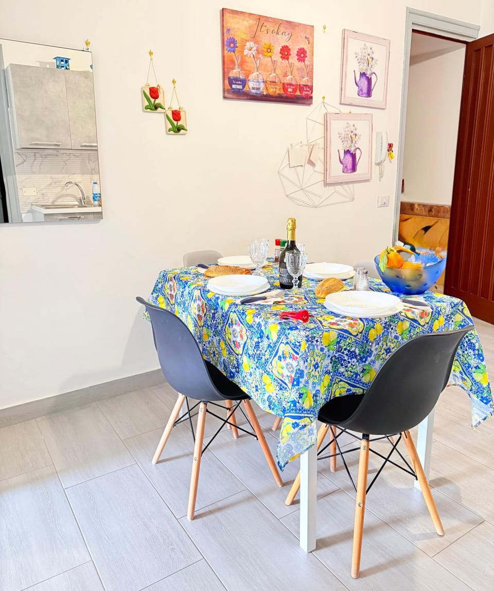 Casa vacanza CUTÓ Apartment in Sicily
