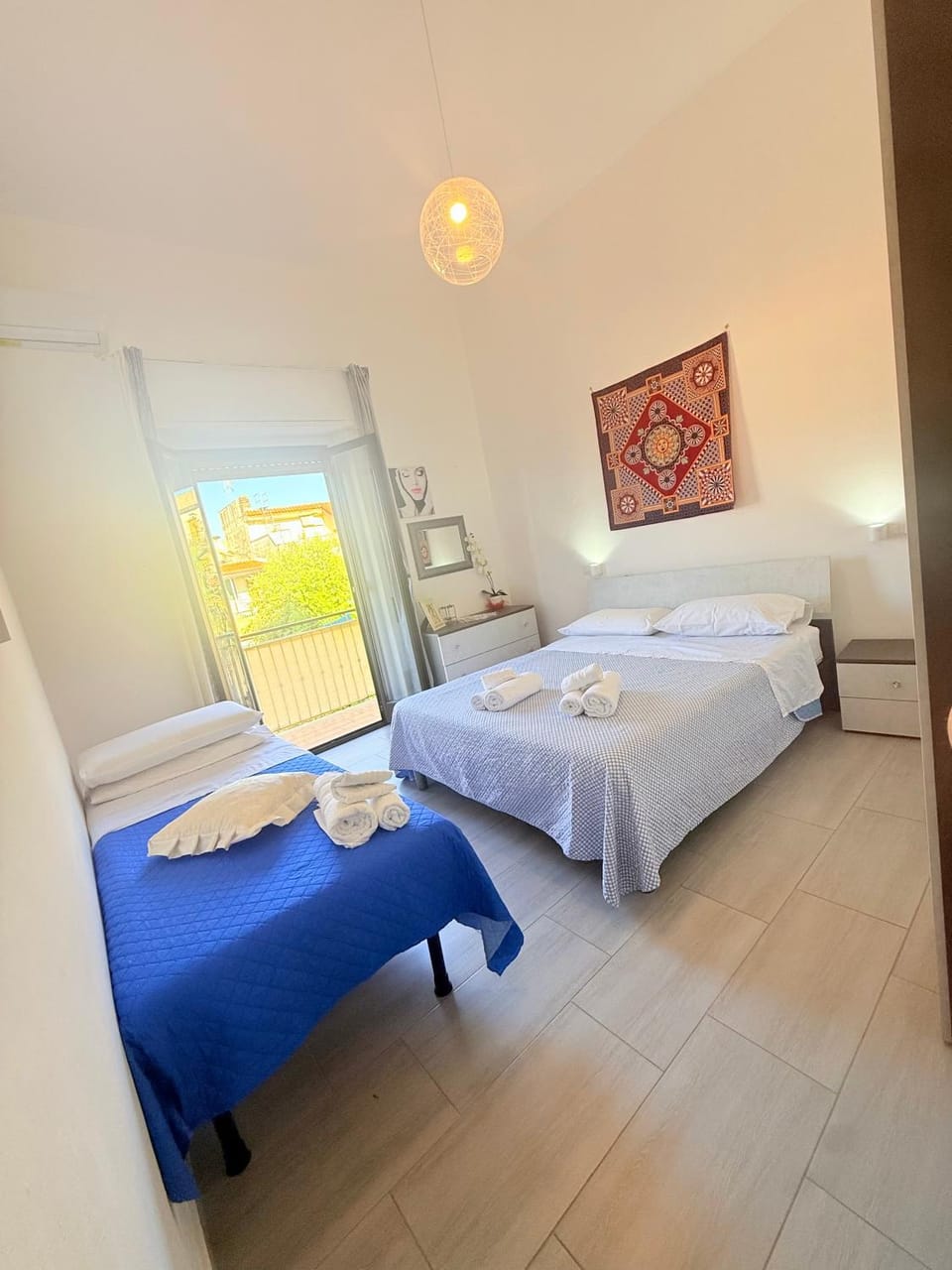 Casa vacanza CUTÓ Apartment in Sicily