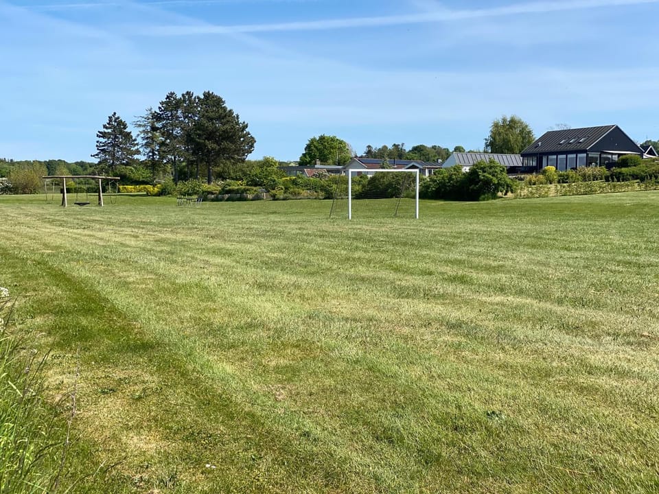 Strandhuset. House in Region of Southern Denmark