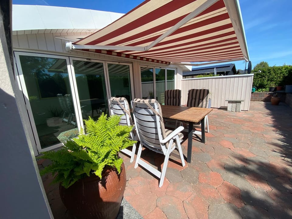 Strandhuset. House in Region of Southern Denmark