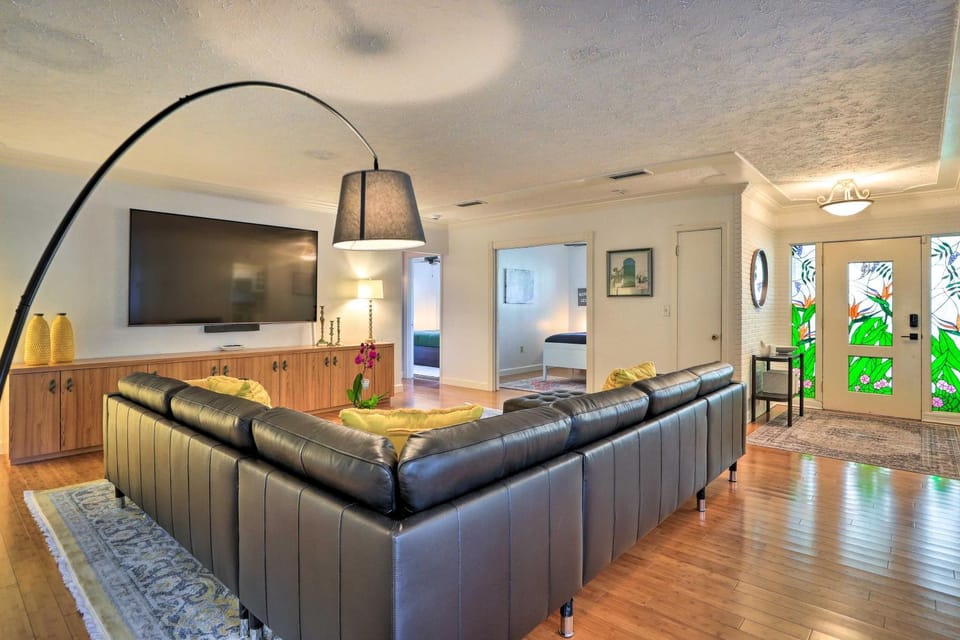 Sarasota Vacation Rental w/ Pool & Game Room! House in Gulf Gate Estates