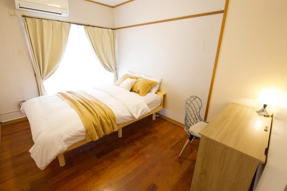 ゼネラルハイツ栄町3,4F Apartment in Naha