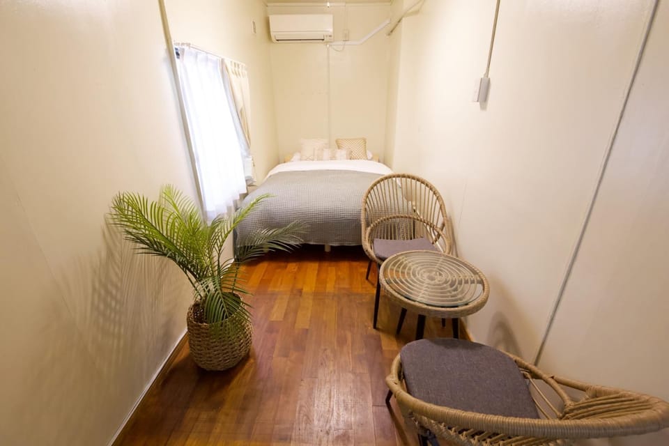 ゼネラルハイツ栄町3,4F Apartment in Naha
