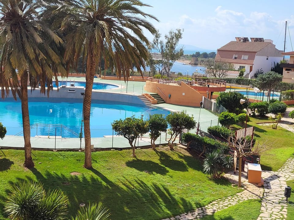 Garden view, Pool view, Swimming pool