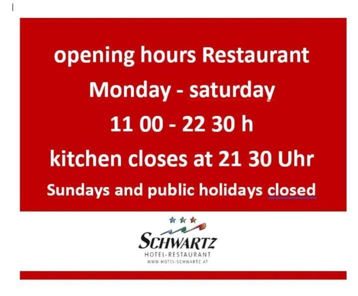 Restaurant/places to eat