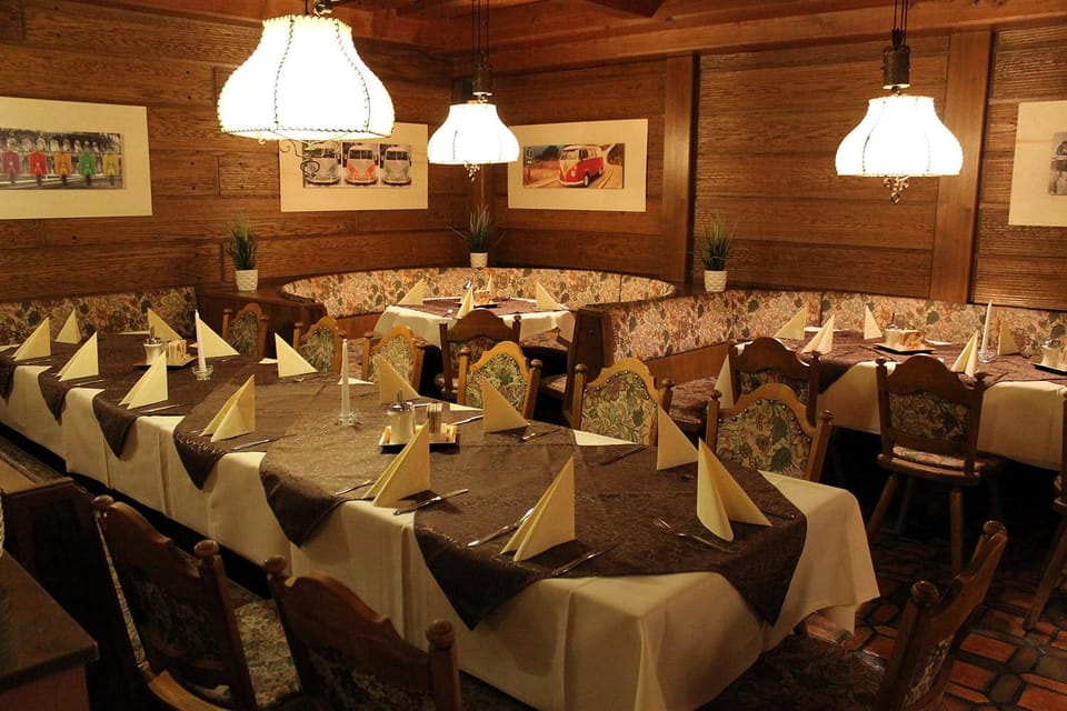 Restaurant/places to eat