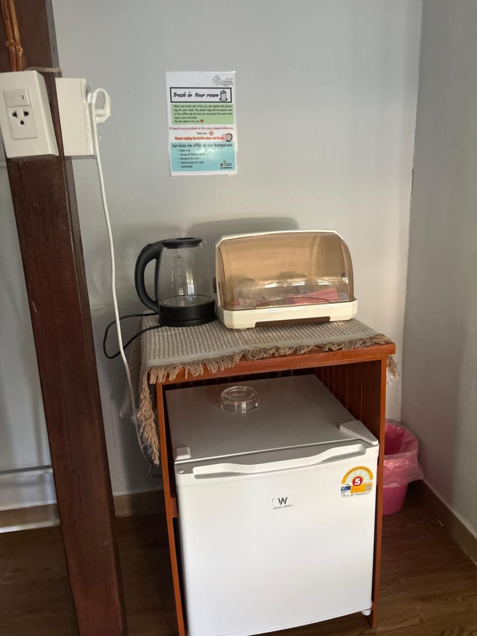 Pyramid Bangalow Bed and Breakfast in Ko Yao Noi