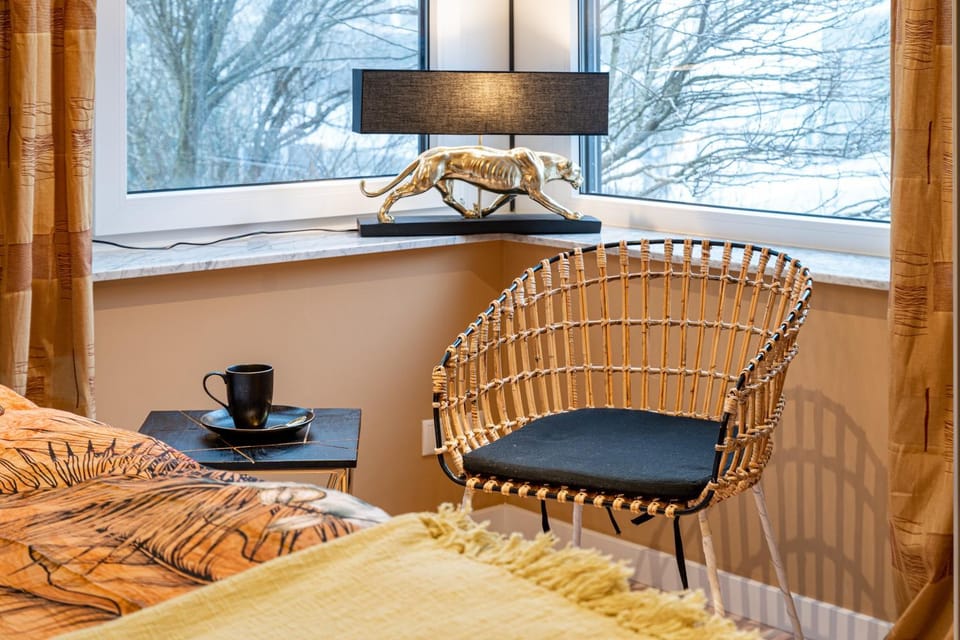 Fewo Elegance Apartment in Binz