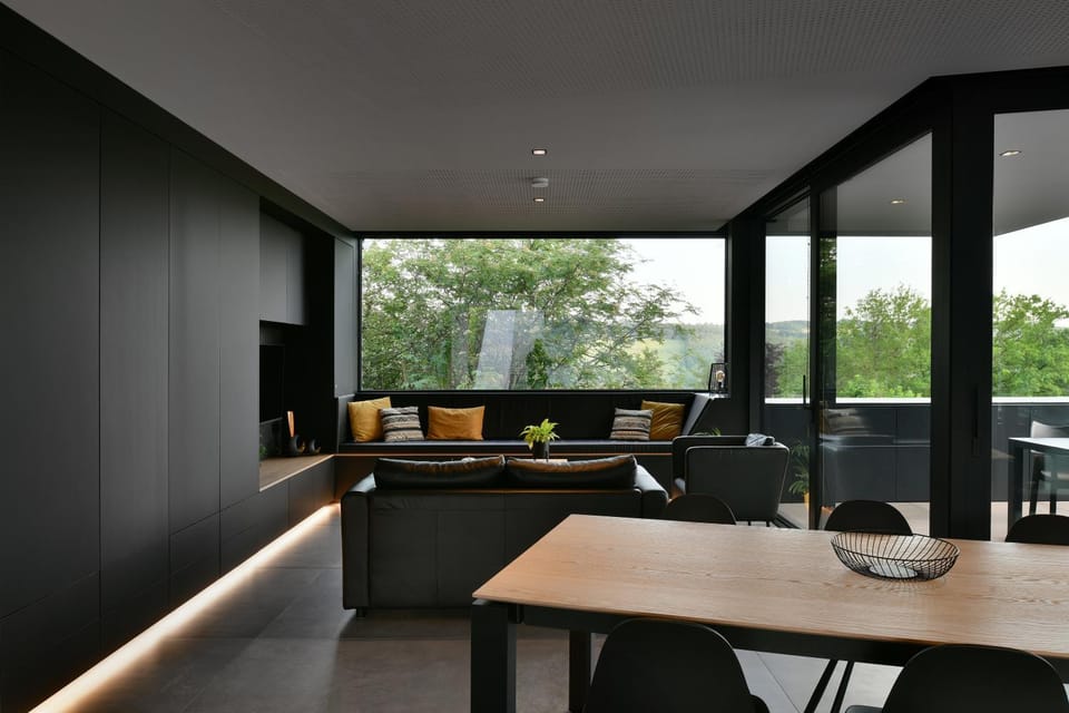 Le Bel R Villa in Belgium