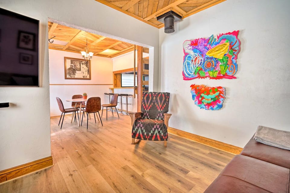 Cozy House: Walk to Park City Mountain Lifts! House in Park City