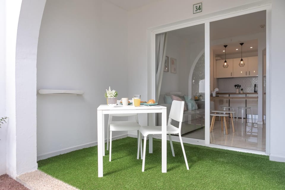 Patio, Balcony/Terrace, Dining area