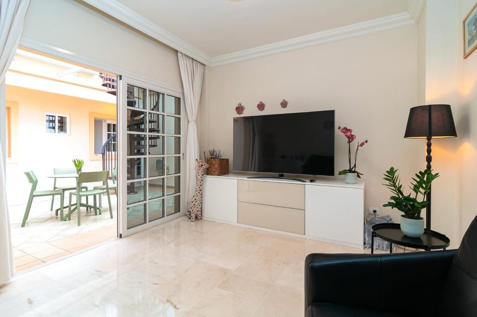 Beautiful 2 bedroom penthouse Terrazas Del Duque Apartment in Costa Adeje