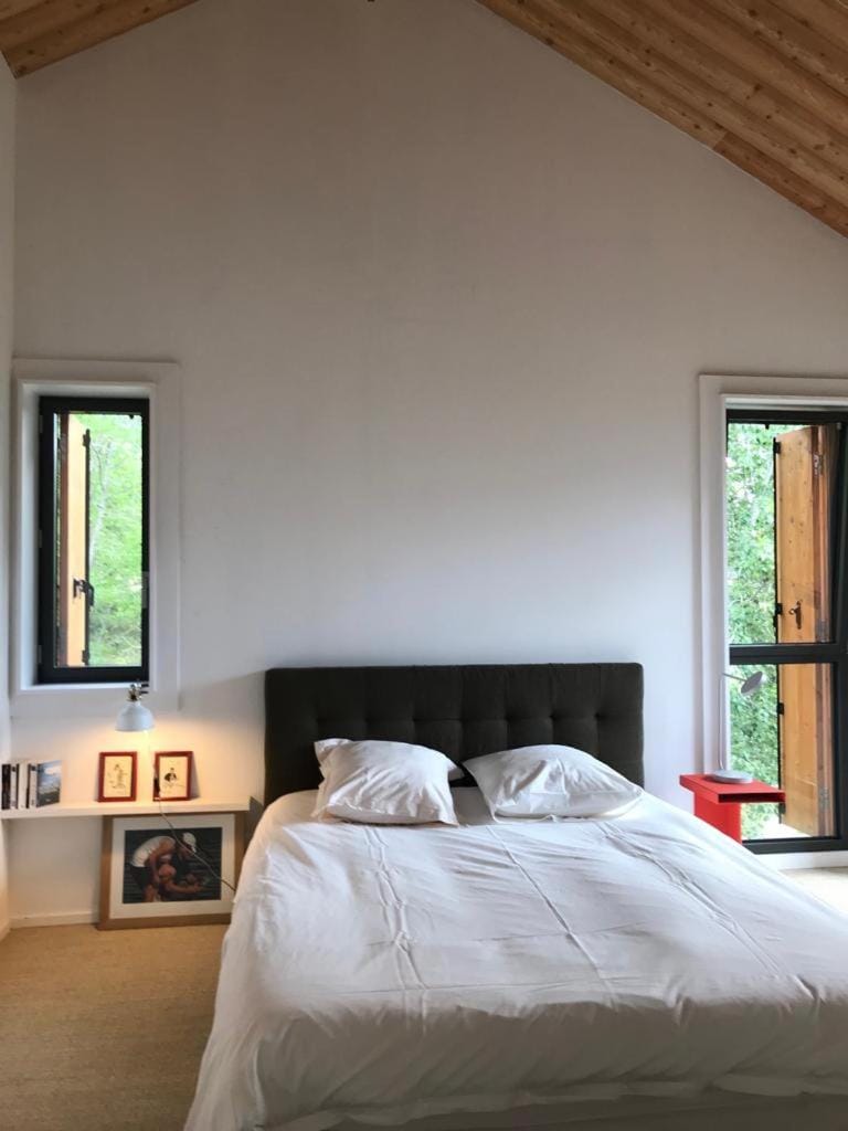 Maison Chalet design Briançon Serre Chevalier Chalet in Provence-Alpes-Côte d'Azur