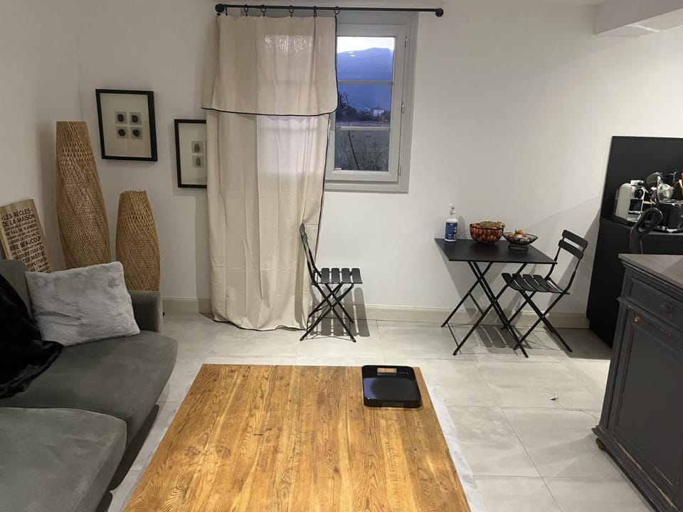 T3 dans charmante propriété Apartment in Corsica