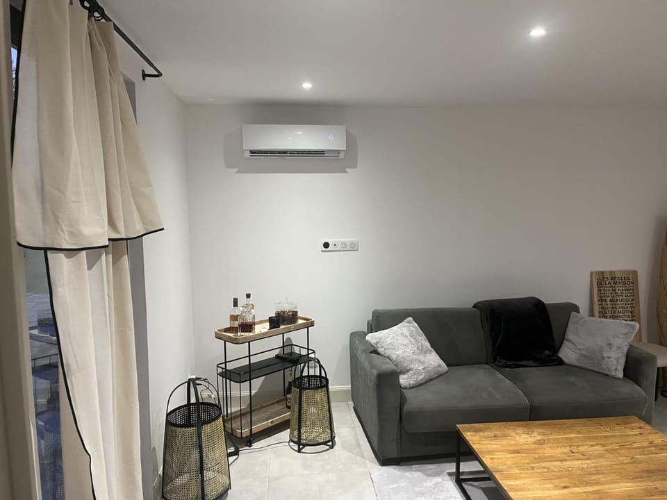 T3 dans charmante propriété Apartment in Corsica