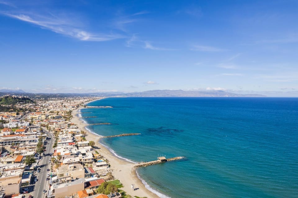 Nearby landmark, Bird's eye view, Beach