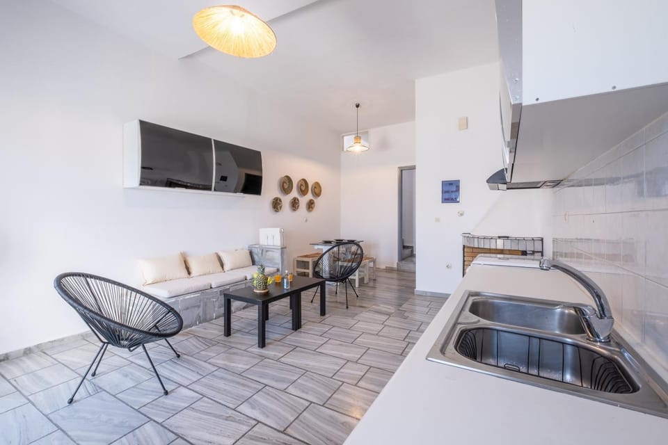 Sterna house Apartment in Paros