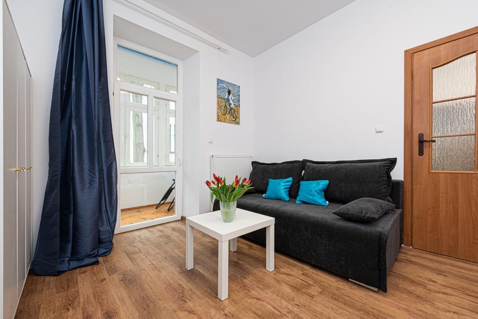 Apartament Mona Lisa Sopot Apartment in Sopot