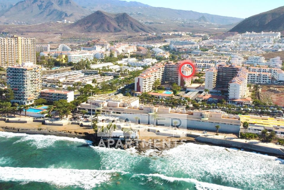 Property building, Beach