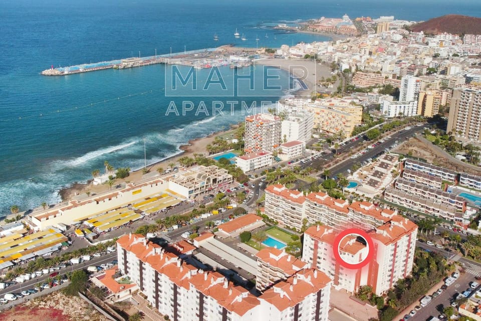 Property building, Beach
