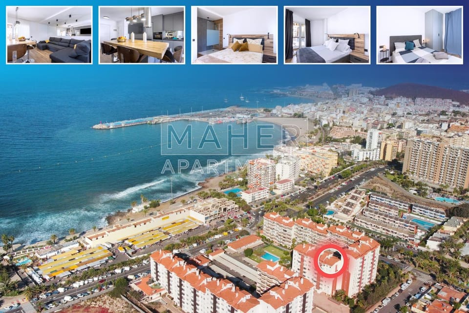 Property building, Beach