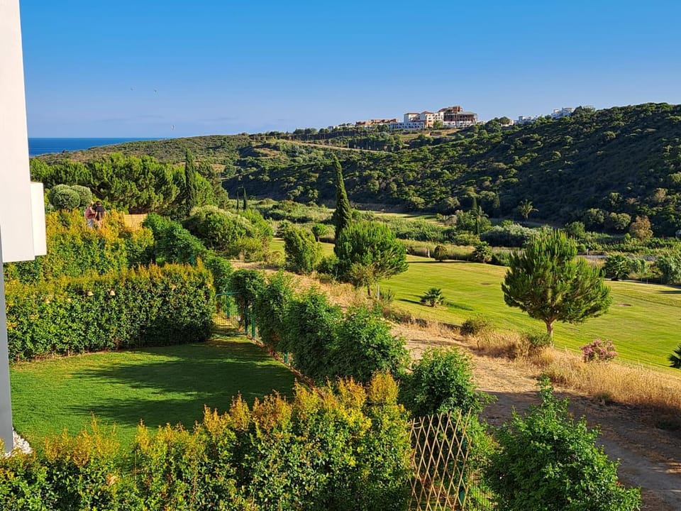 Natural landscape, Sea view