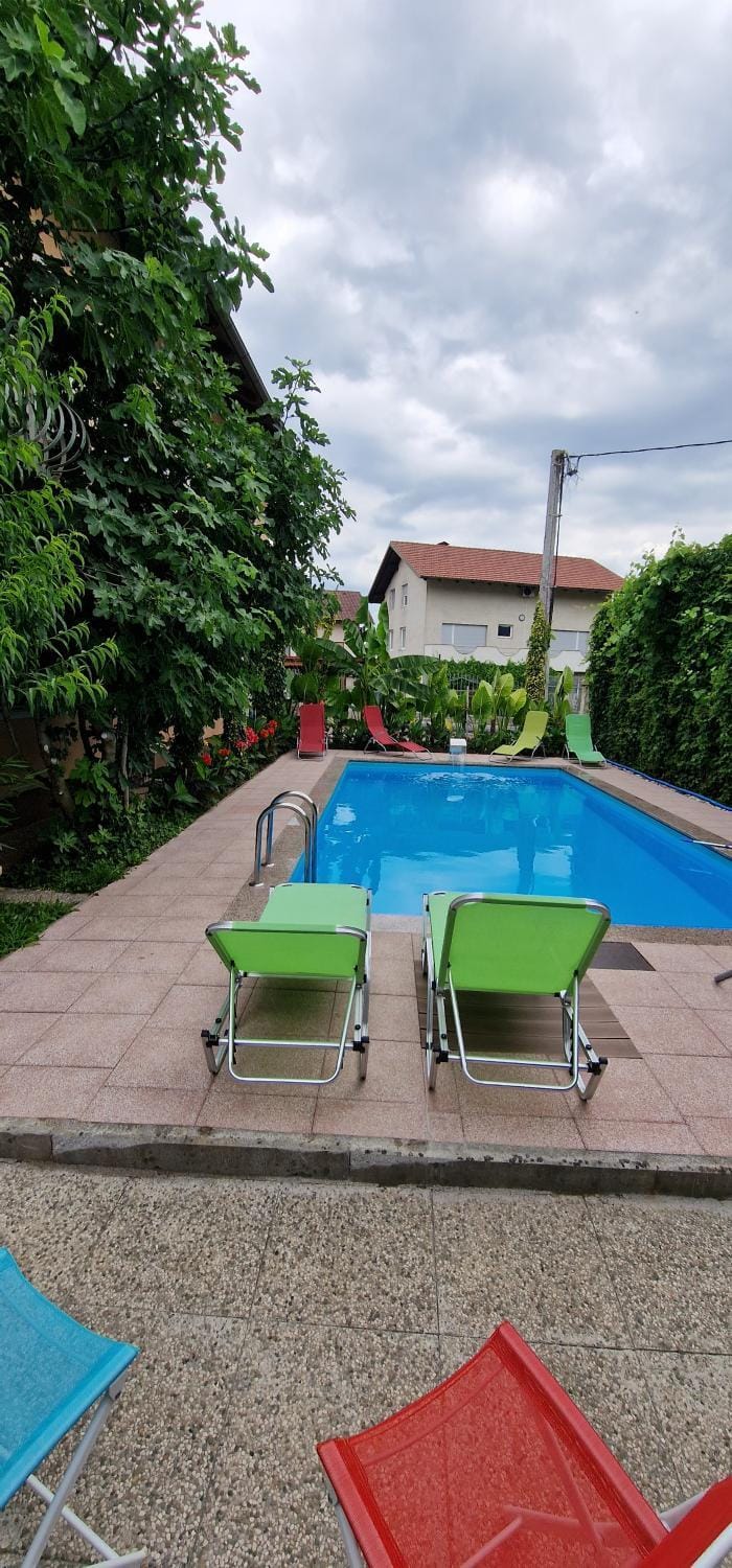 Apartman MURKO P-1 Apartment in Slovenia