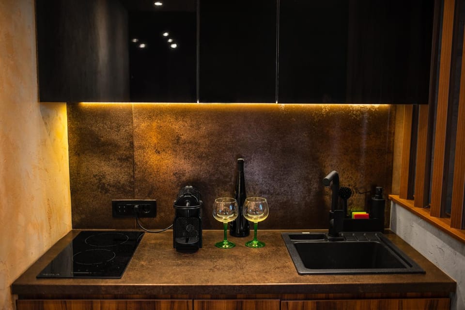 MaLux Nis Apartment in Serbia