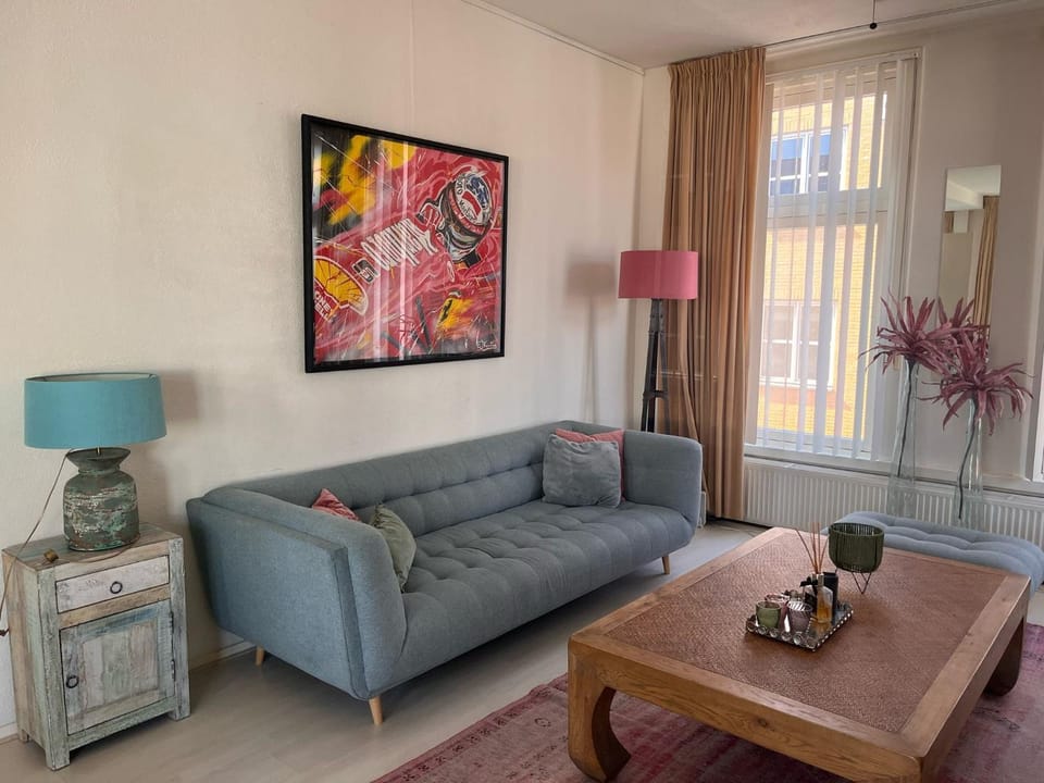 Zandvoort Zenith - Beautiful Apartment Apartment in Zandvoort