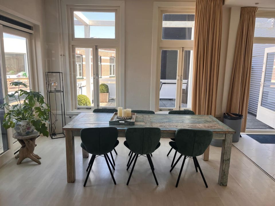 Zandvoort Zenith - Beautiful Apartment Apartment in Zandvoort
