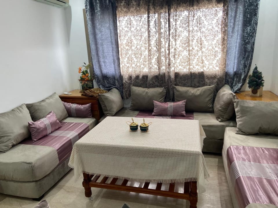 Beaulieu du Park commode et paisible Apartment in Mohammedia
