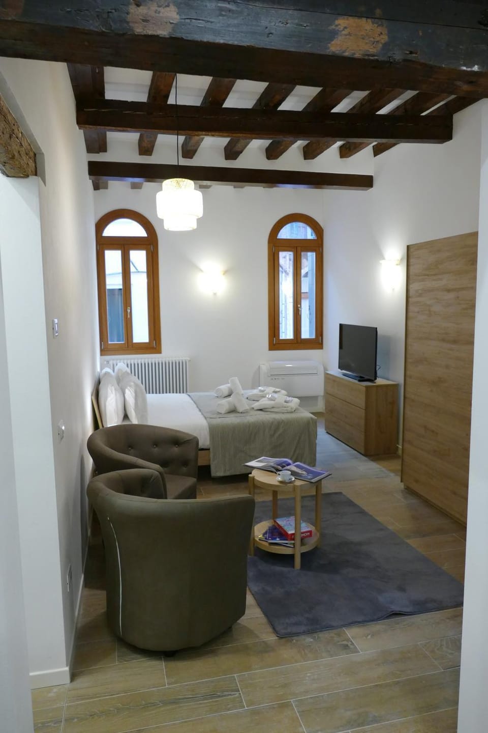 TV and multimedia, Bedroom