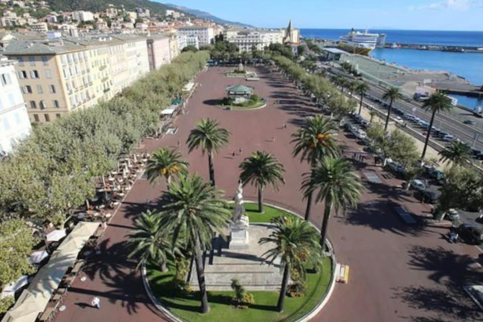 Jolie T2 centre historique de Bastia Apartment in Bastia