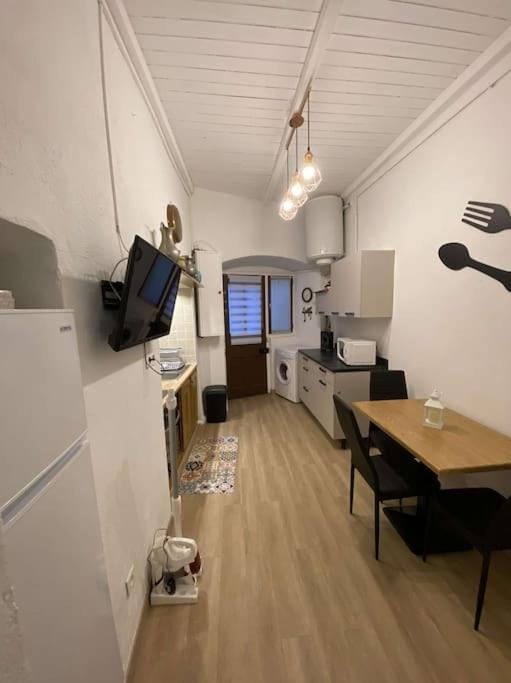 Jolie T2 centre historique de Bastia Apartment in Bastia