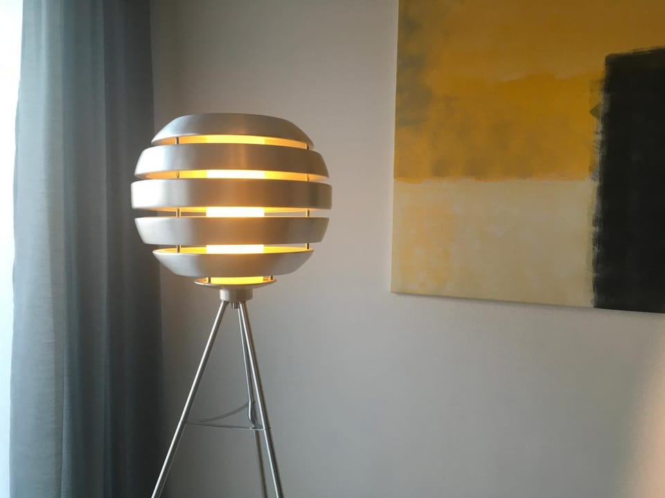 Living room, Decorative detail