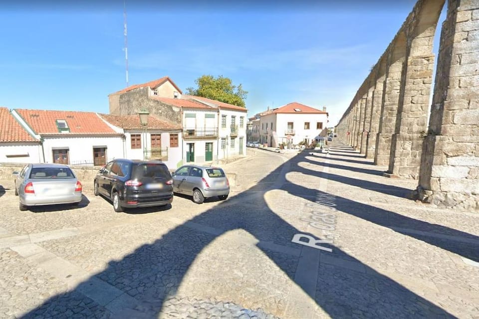 Casa dos Arcos House in Porto District