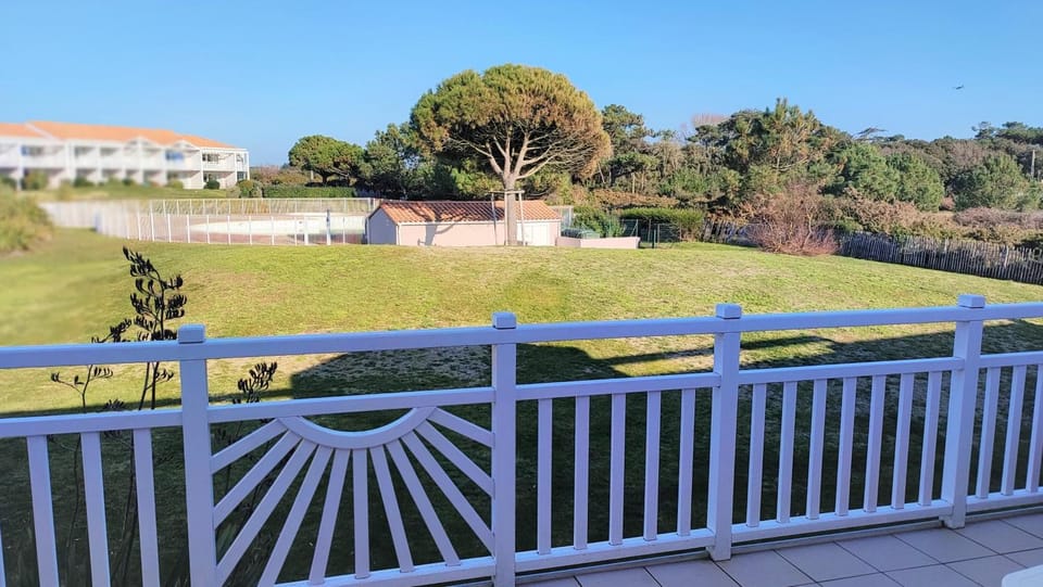 Natural landscape, Garden, View (from property/room), Balcony/Terrace, Garden view