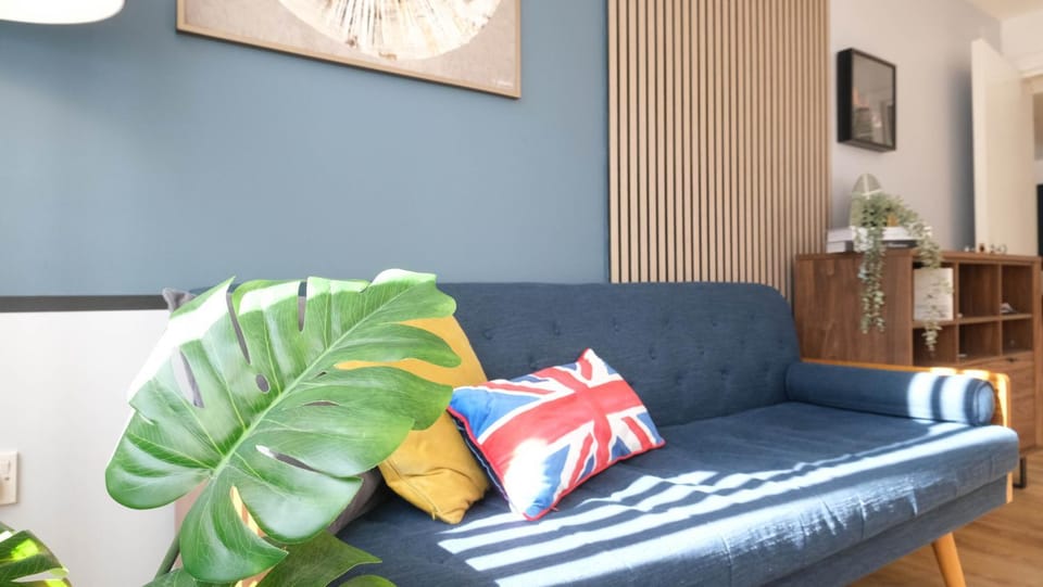 Spacious 2BR 2BA Apartment City Centre Sleeps 5 Apartment in Manchester